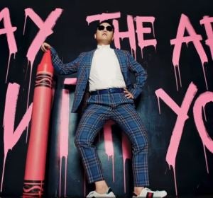 PSY lanza nuevo single PSY lanza nuevo single