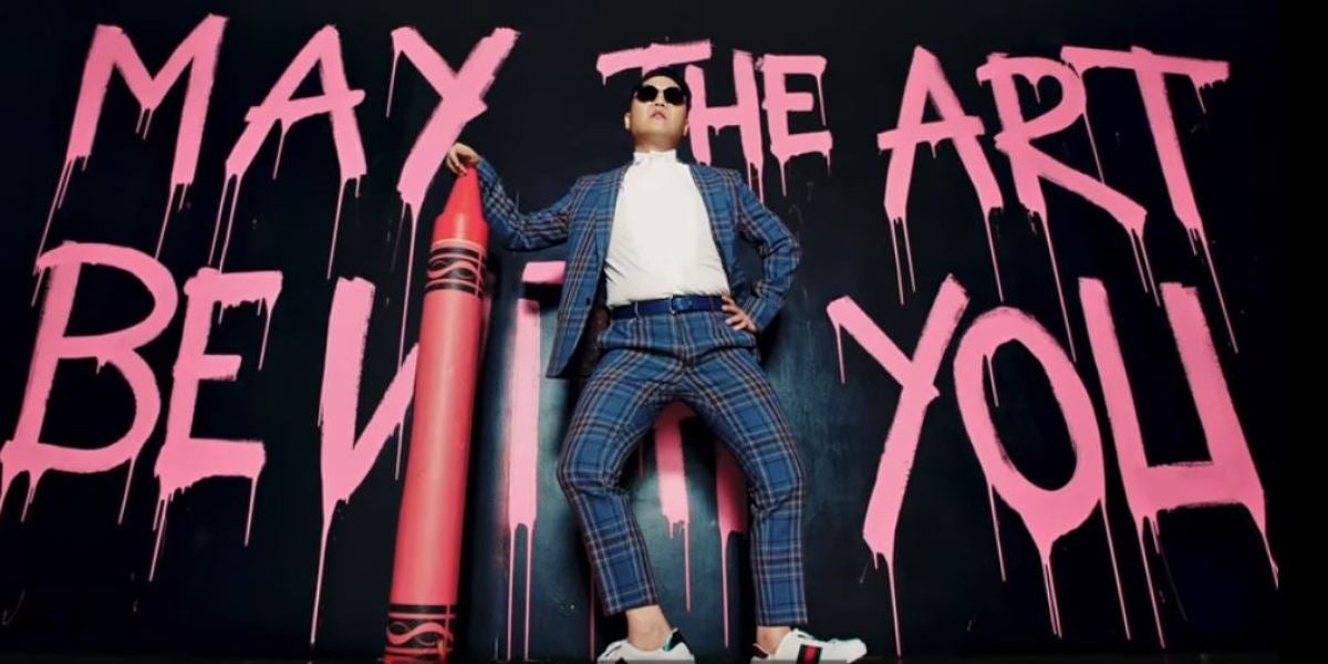 PSY lanza nuevo single