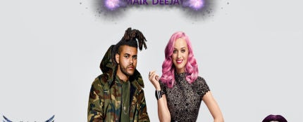 Mashup: Katy Perry VS Daft Punk feat. The Weeknd