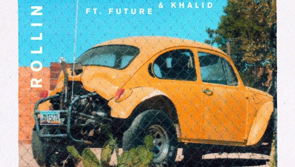 Calvin Harris presenta 'Rollin', con Future y Khalid