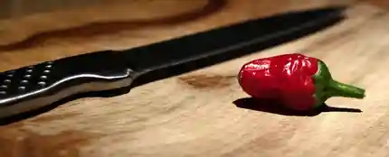 El chile más picante del mundo El chile más picante del mundo