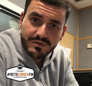 ¡Juanma Romero relata los primeros objetivos del #retoEuropaFM! ¡Juanma Romero relata los primeros objetivos del #retoEuropaFM!