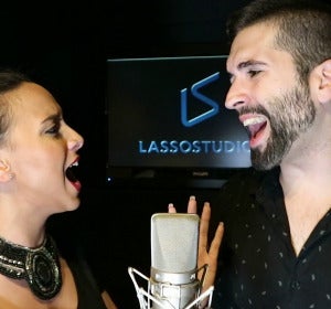 Keunam y Victoria Sunsiray derrochan pasión 'Con el alma en pie' como Chenoa y Bisbal Keunam y Victoria Sunsiray derrochan pasión 'Con el alma en pie' como Chenoa y Bisbal