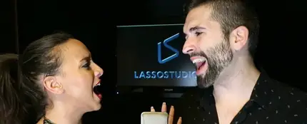 Keunam y Victoria Sunsiray derrochan pasión 'Con el alma en pie' como Chenoa y Bisbal Keunam y Victoria Sunsiray derrochan pasión 'Con el alma en pie' como Chenoa y Bisbal