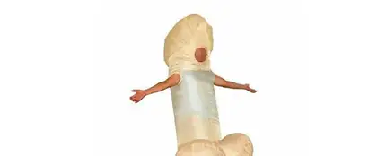 Disfraz de pene Disfraz de pene
