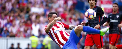 Fernando Torres marca el 2-0 ante el Athletic Fernando Torres marca el 2-0 ante el Athletic