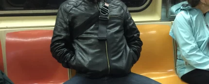 Manspreading Manspreading