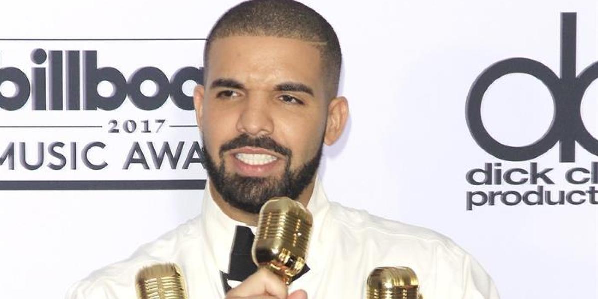Drake, gran triunfador de los Billboard Music Awards 2017