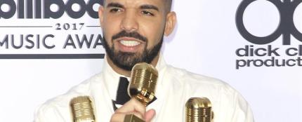 Drake, gran triunfador de los Billboard Music Awards 2017
