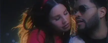 Lana del Rey y The Weeknd Lana del Rey y The Weeknd
