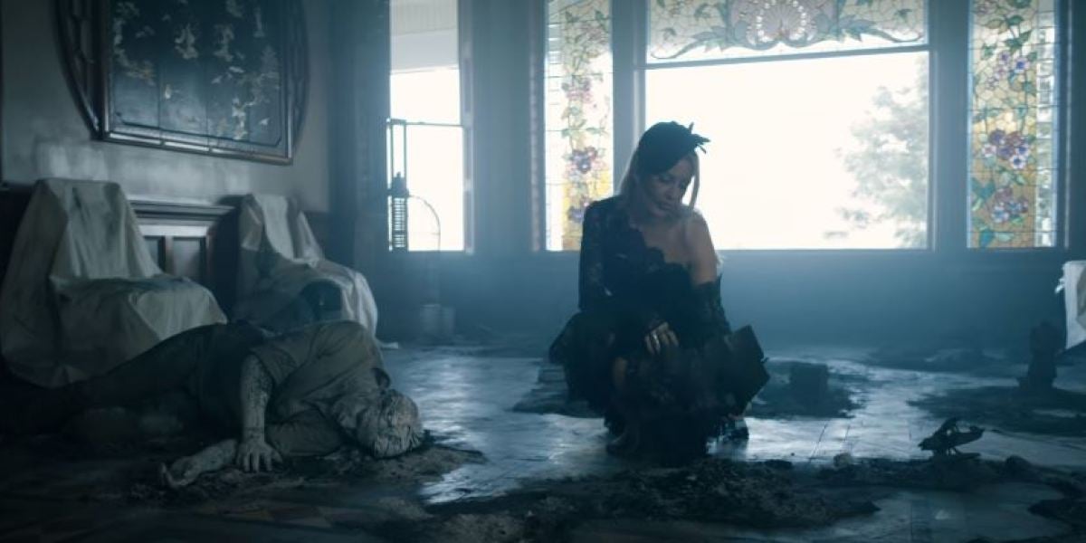Frame del nuevo videoclip de Kygo junto a Ellie Goulding