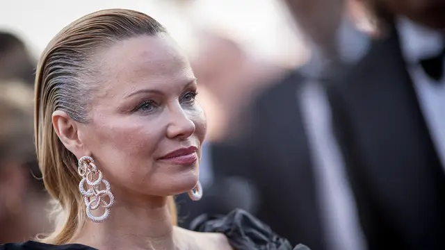 Pamela Anderson nueva cara