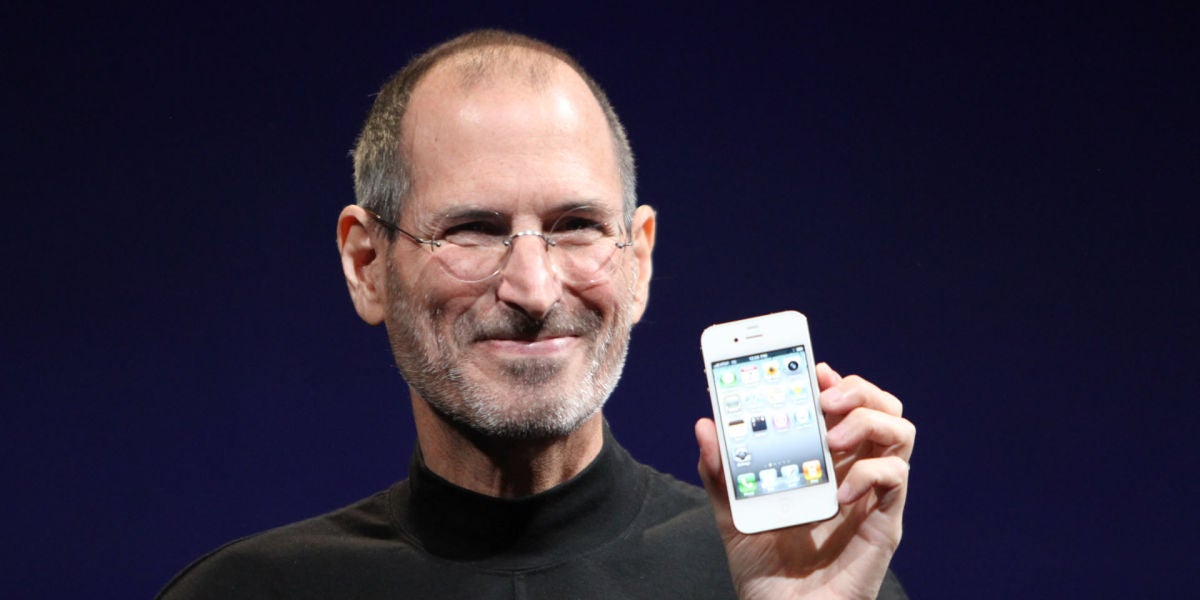 Steve Jobs