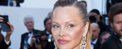 Pamela Anderson nueva cara