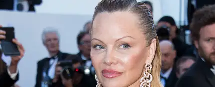 Pamela Anderson nueva cara Pamela Anderson nueva cara