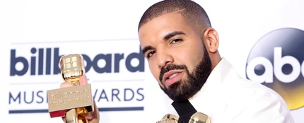 El rapero Drake El rapero Drake
