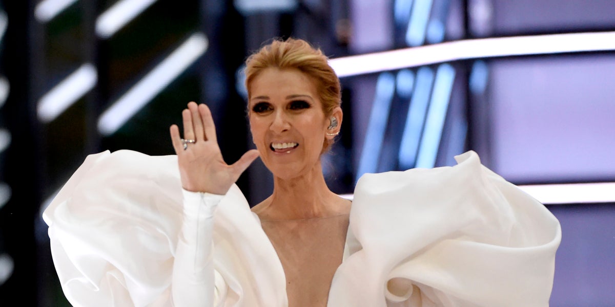 Celine Dion
