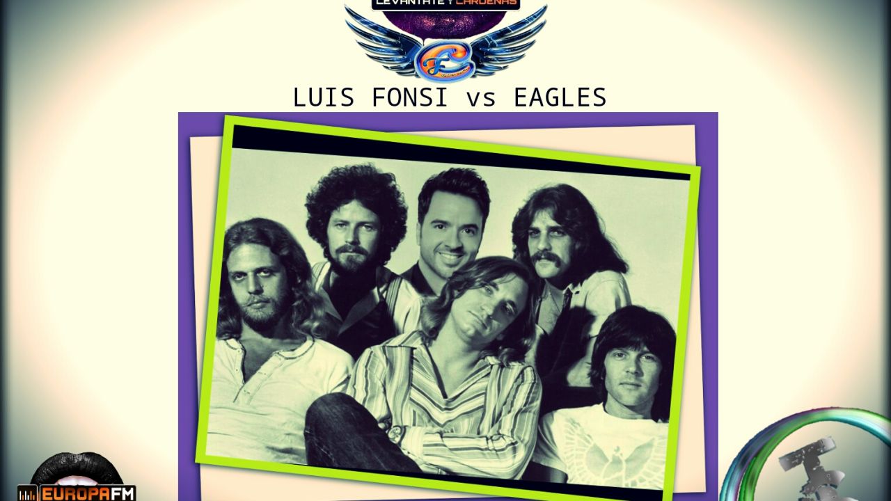 Mashup: Luis Fonsi vs Eagles