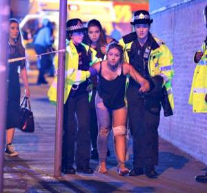 Atentado en el concierto de Ariana Grande en Manchester Atentado en el concierto de Ariana Grande en Manchester