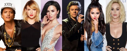 Los artistas lamentan el atentado en el concierto de Ariana Grande en Manchester