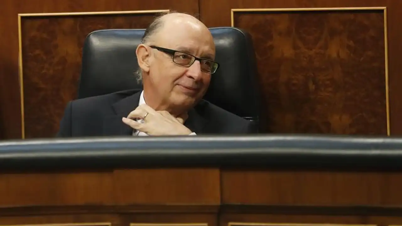 Cristóbal Montoro Cristóbal Montoro