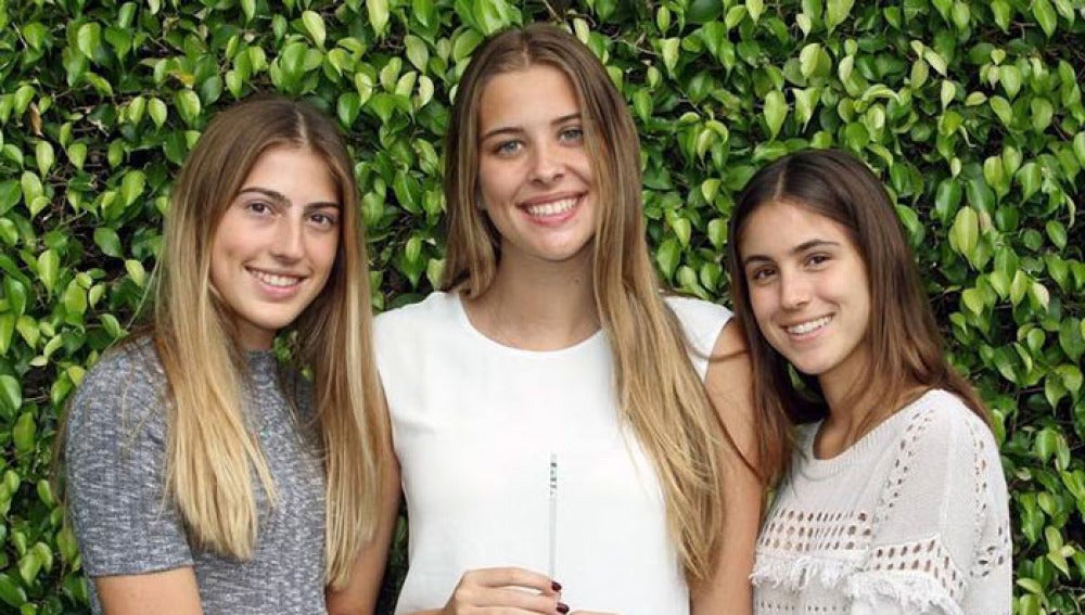 Tres adolescentes inventan una pajilla capaz de detectar drogas