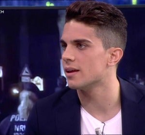 Frame 59.826666 de: Marc Bartra relata emocionado cómo vivió el ataque que sufrió en el autobús del Borussia Dortmund Frame 59.826666 de: Marc Bartra relata emocionado cómo vivió el ataque que sufrió en el autobús del Borussia Dortmund