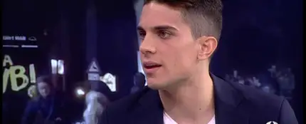 Frame 59.826666 de: Marc Bartra relata emocionado cómo vivió el ataque que sufrió en el autobús del Borussia Dortmund Frame 59.826666 de: Marc Bartra relata emocionado cómo vivió el ataque que sufrió en el autobús del Borussia Dortmund