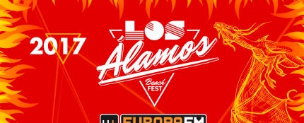 Opening Party de Los Álamos Beach Festival 2017