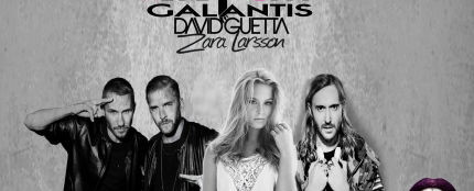 Mashup: David Guetta y Zara Larsson vs Galantis