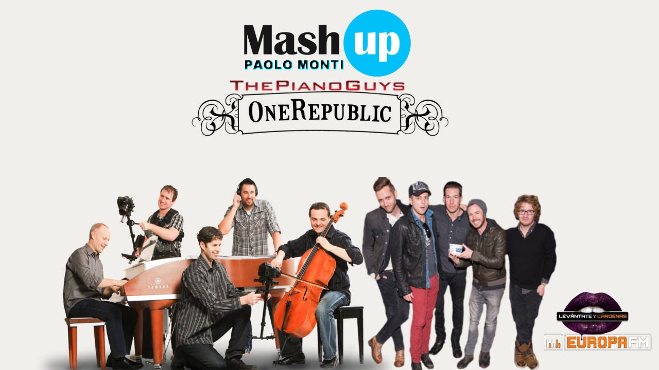 Mashup: The Piano Guys VS One Republic