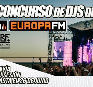 Primer Concurso de DJs de Europa FM Cataluña Primer Concurso de DJs de Europa FM Cataluña