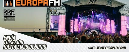 Primer Concurso de DJs de Europa FM Cataluña