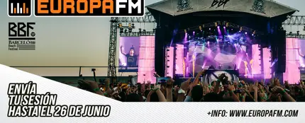 Primer Concurso de DJs de Europa FM Cataluña Primer Concurso de DJs de Europa FM Cataluña