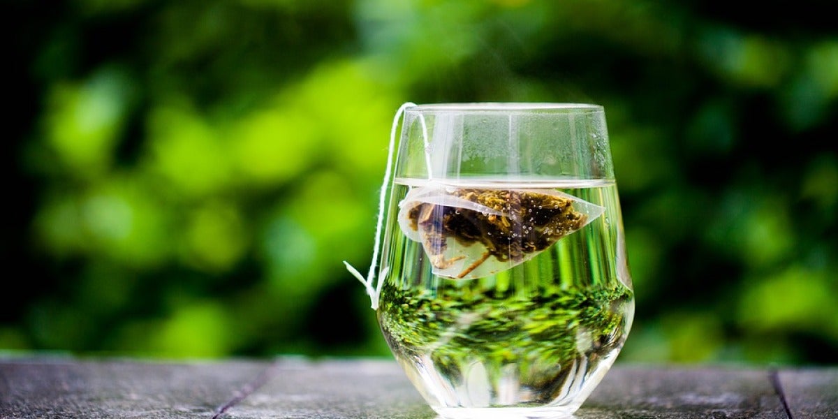Té