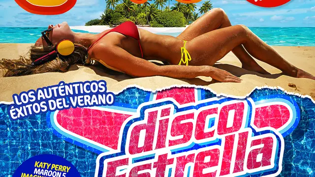 ¡Ya a la venta cARIBE 2017 Y DISCO ESTRELLA, VOL. 20!