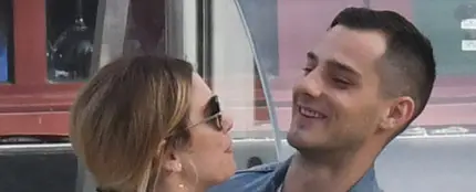 Joel Bosqued y Blanca Suárez Joel Bosqued y Blanca Suárez