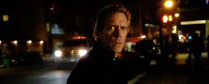 Hugh Laurie en 'Chance' Hugh Laurie en 'Chance'