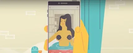 Trickpics, la app para hacerte fotos eróticas que “adorna” tus partes íntimas Trickpics, la app para hacerte fotos eróticas que “adorna” tus partes íntimas