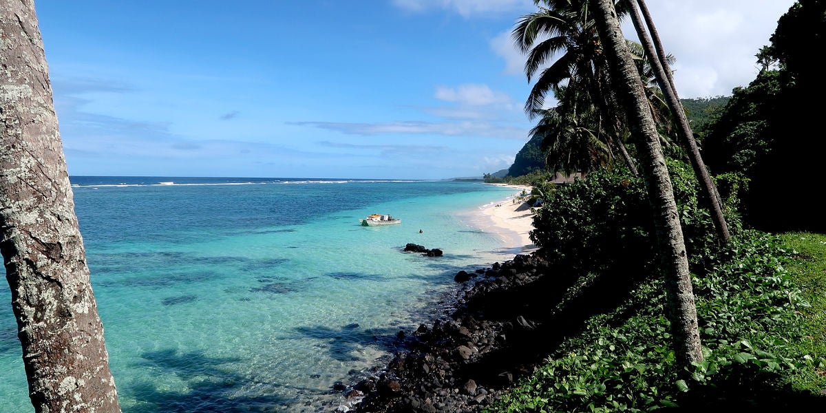 Playa paradisíaca (02-06-2017)