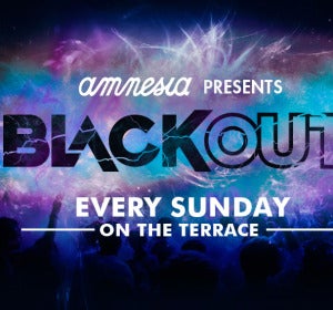 Amnesia presenta Black Out, la nueva fiesta de los domingos en Ibiza Amnesia presenta Black Out, la nueva fiesta de los domingos en Ibiza