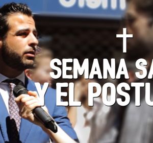 Fortfast WTF - SEMANA SANTA y el postureo Fortfast WTF - SEMANA SANTA y el postureo