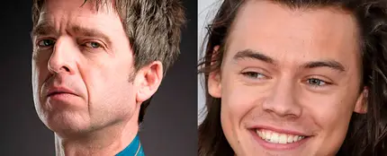 Noel Gallagher compara a Harry Styles con su gato Noel Gallagher compara a Harry Styles con su gato