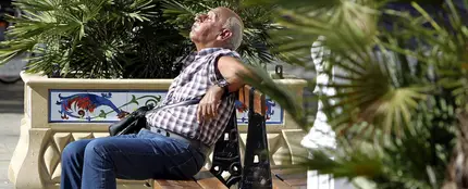 Calor en España Calor en España