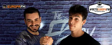 Juanma Romero y Ernest The Fitness Boy siguen con el #retoEuropaFM Juanma Romero y Ernest The Fitness Boy siguen con el #retoEuropaFM