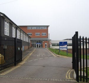 El instituto 'Hillview School' para chicas, en Kent El instituto 'Hillview School' para chicas, en Kent