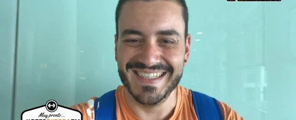 Juanma Romero sigue cumpliendo el #retoEuropaFM Juanma Romero sigue cumpliendo el #retoEuropaFM