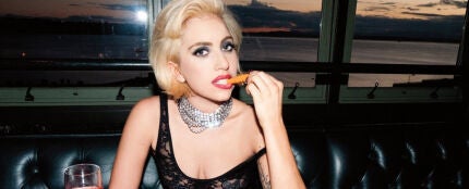 Lady Gaga no sigue ninguna dieta extrema
