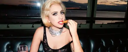 Lady Gaga no sigue ninguna dieta extrema Lady Gaga no sigue ninguna dieta extrema