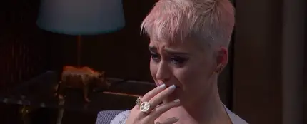 Katy Perry confiesa que tuvo pensamientos suicidas Katy Perry confiesa que tuvo pensamientos suicidas
